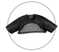 shoulder protector