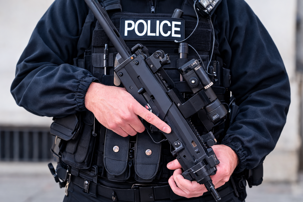 Police Patrol