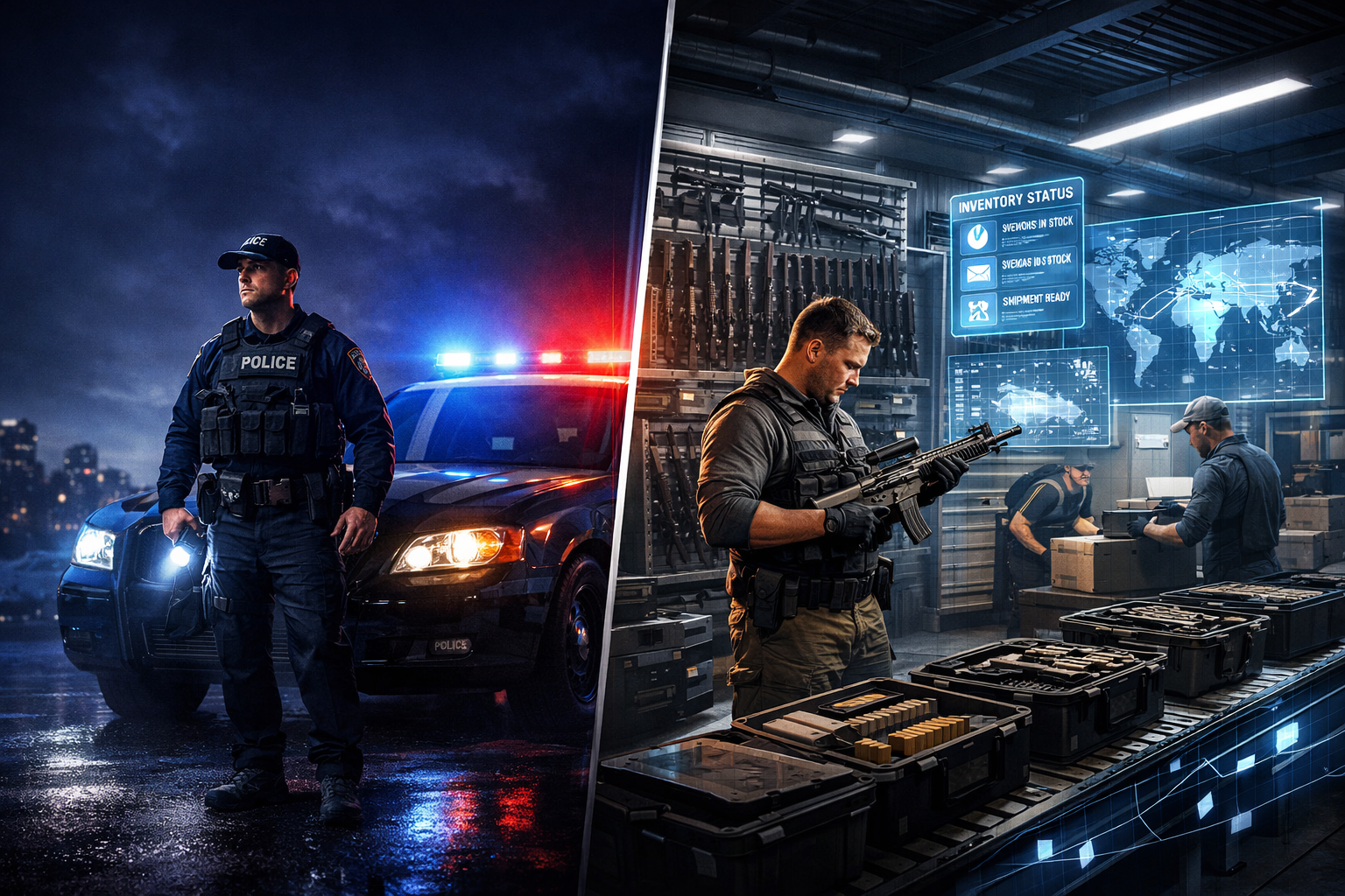 The Role of Firearm Wholesalers