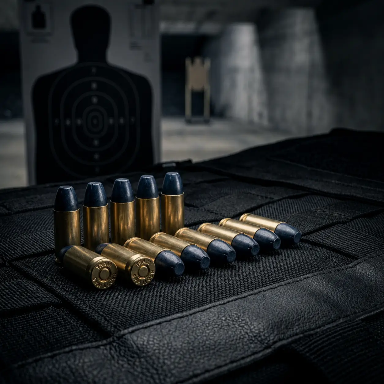 Training Ammunition for Your Firearm