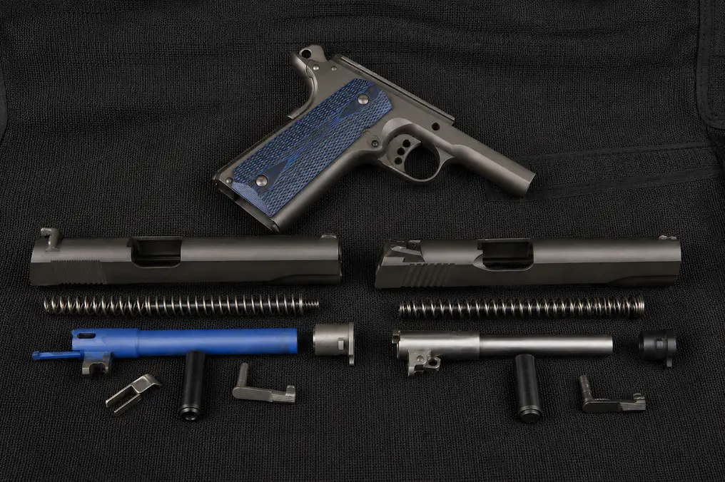 Simunition Conversion Kit