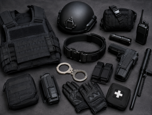 New vs. Used Law Enforcement Supply