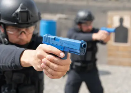 Force-on-Force Training