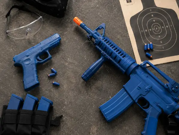 Simunition Training Equipment
