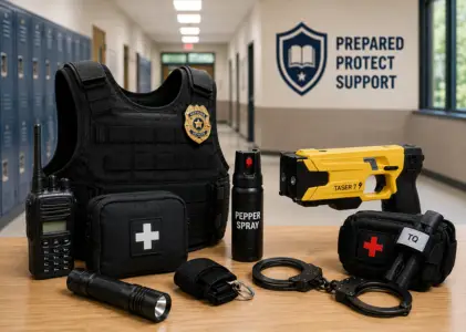 Essential Safety Equipment